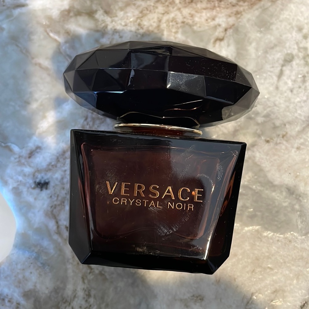 Versace crystal noir perfume 3.0 fl